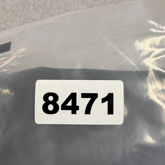 BYLT Dress Pants Mens 33x30 Black Everyday Pant Performance Stretch Trousers - Picture 14 of 14